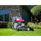664060 HRN216VKA GCV170 Smart Drive VS 21 in Self Propelled Lawn Mower New
