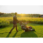 664060 HRN216VKA GCV170 Smart Drive VS 21 in Self Propelled Lawn Mower New