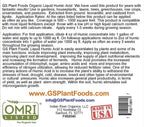 organic liquid humic acid (5 gallon)