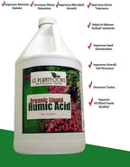 organic liquid humic acid (5 gallon)