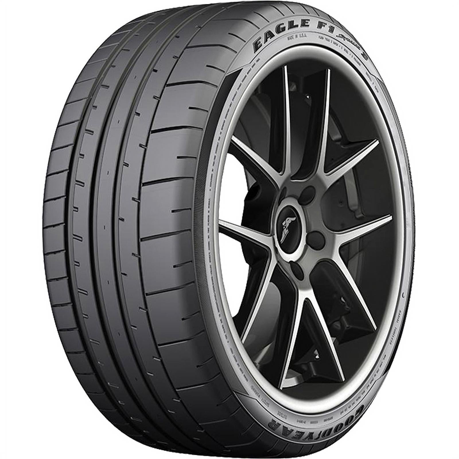 GOODYEAR 295/30ZR20 101Y XL EAGLE F1 SUPERCAR 3
