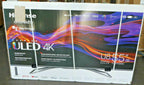 hisense 55u8g 55" 2160p full hd led smart tv new / open box