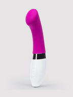 Lelo Gigi 2 Rechargeable G-Spot Vibrator, Purple
