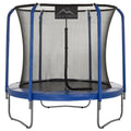 8 ft. Trampoline with Top Ring Enclosure System