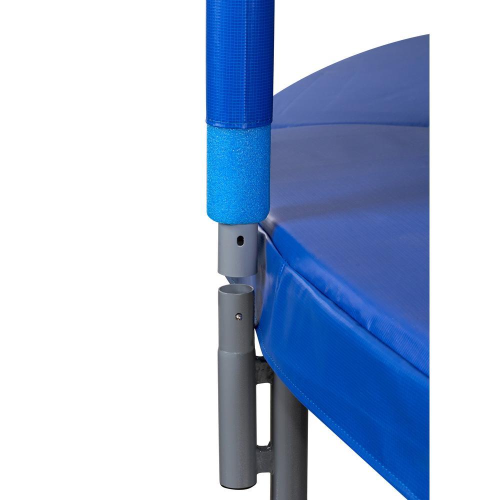 8 ft. Trampoline with Top Ring Enclosure System