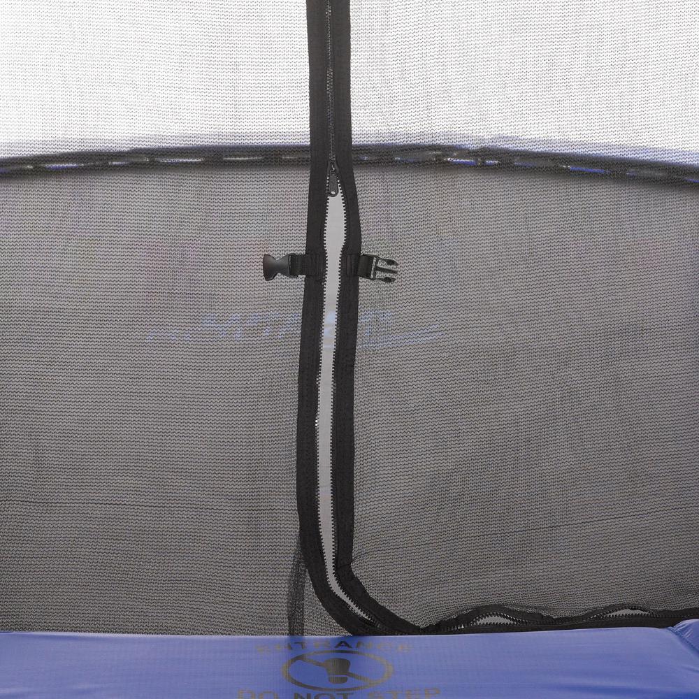 8 ft. Trampoline with Top Ring Enclosure System