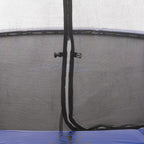 8 ft. Trampoline with Top Ring Enclosure System