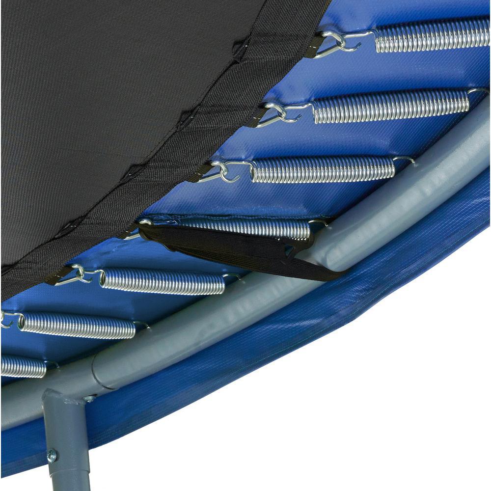 8 ft. Trampoline with Top Ring Enclosure System