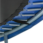 8 ft. Trampoline with Top Ring Enclosure System
