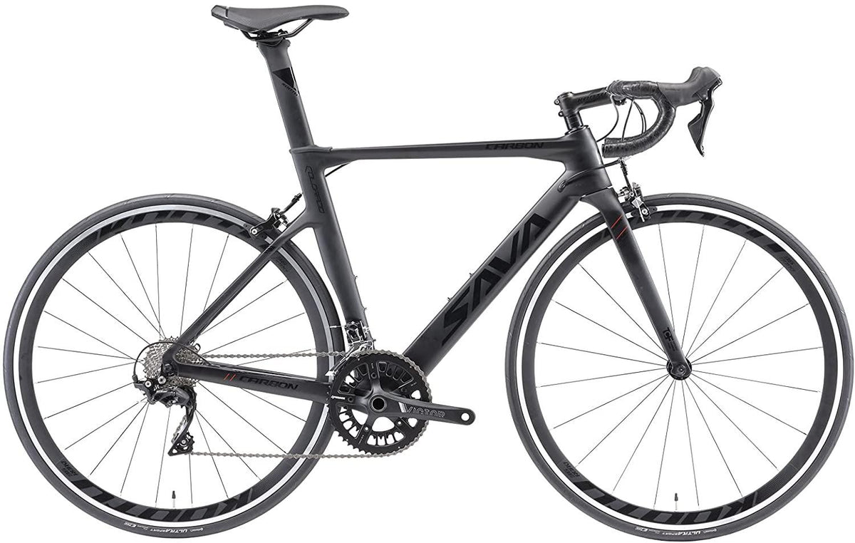 SAVADECK Carbon Road Bike, Windwar5.0 Carbon Fiber Frame 700C Racing Bicycle with 105 22 Speed Groupset Ultra-Light Bicycle