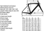 SAVADECK Carbon Road Bike, Windwar5.0 Carbon Fiber Frame 700C Racing Bicycle with 105 22 Speed Groupset Ultra-Light Bicycle
