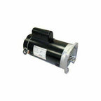 ao smith swimming pool motor usq1102 square flange 1hp brand new capacitor start