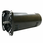 ao smith swimming pool motor usq1102 square flange 1hp brand new capacitor start