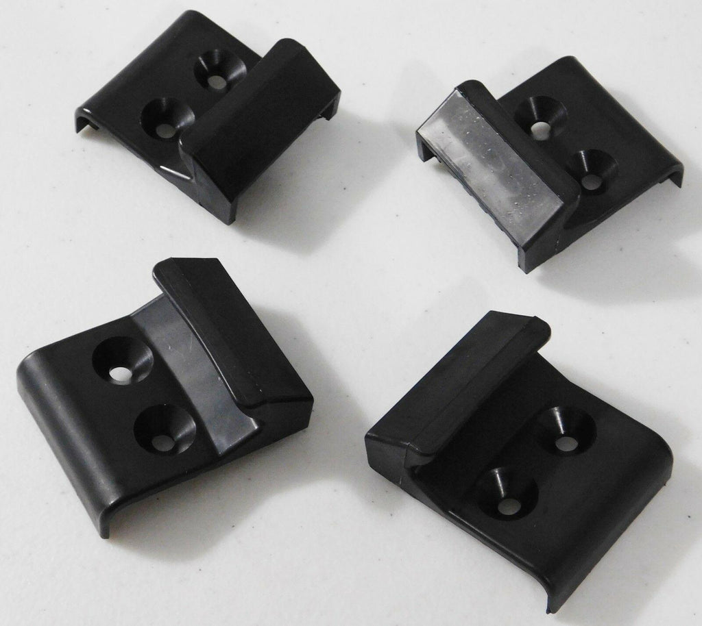 4-PACK Plastic Jaw Clamps for COATS Tire Changer Machines 8184712, 8183248