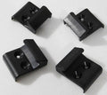 4-PACK Plastic Jaw Clamps for COATS Tire Changer Machines 8184712, 8183248