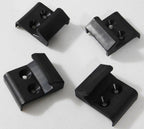 4-PACK Plastic Jaw Clamps for COATS Tire Changer Machines 8184712, 8183248
