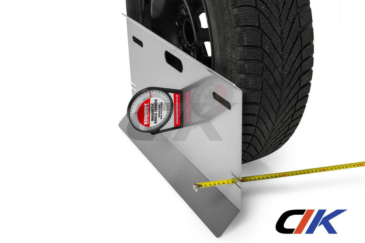 Kit for adjustment of tilt angle/wheel alignment of Axis E30 E36 E46
