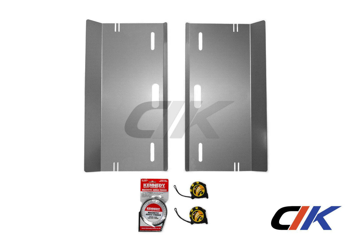 Kit for adjustment of tilt angle/wheel alignment of Axis E30 E36 E46