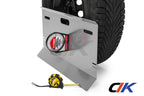 Kit for adjustment of tilt angle/wheel alignment of Axis E30 E36 E46