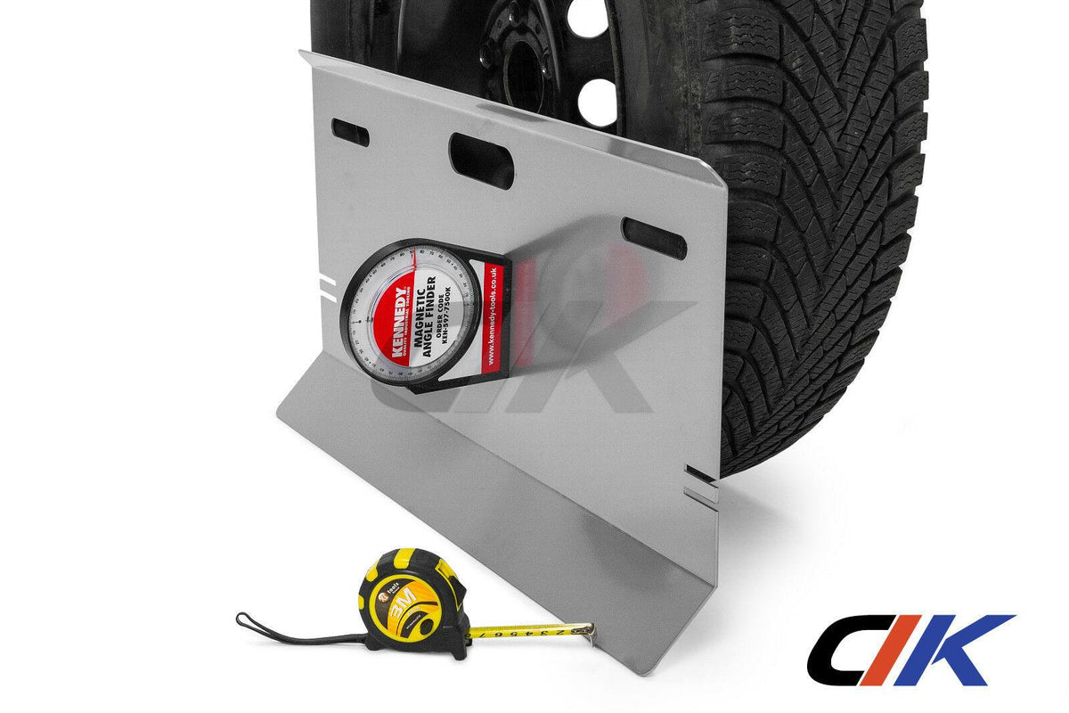 Kit for adjustment of tilt angle/wheel alignment of Axis E30 E36 E46