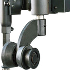 Lankistr 988 Tire Changer Wheel Changer Machine 110V with Auxiliary Arm 12"-24"