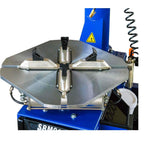Lankistr 988 Tire Changer Wheel Changer Machine 110V with Auxiliary Arm 12"-24"