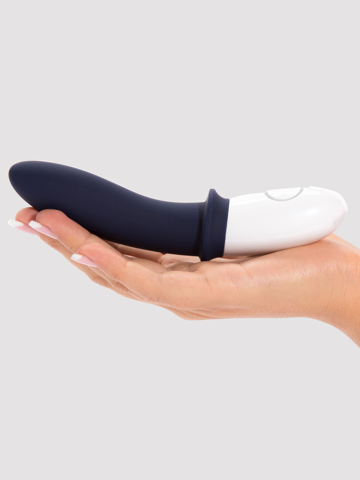 Lelo Billy 2 Luxury Rechargeable Vibrating Prostate Massager, Blue