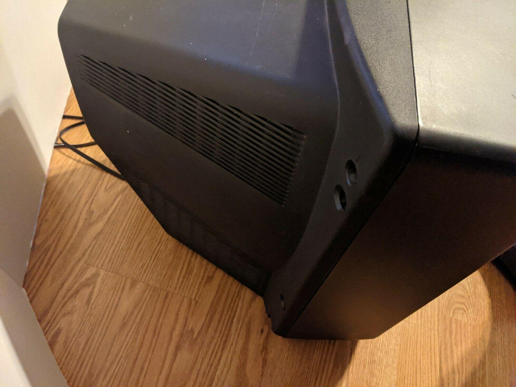 sony trinitron kv-20m40 20" crt tv retro gaming tested works