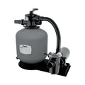 raypak protege 16 inch sand filter system with .75 hp pump 018187
