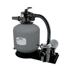 raypak protege 16 inch sand filter system with .75 hp pump 018187