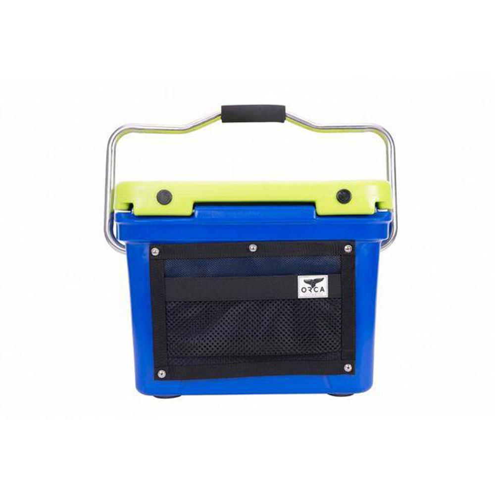 ORCA Blue/Chartreuse 20 Qt. Cooler