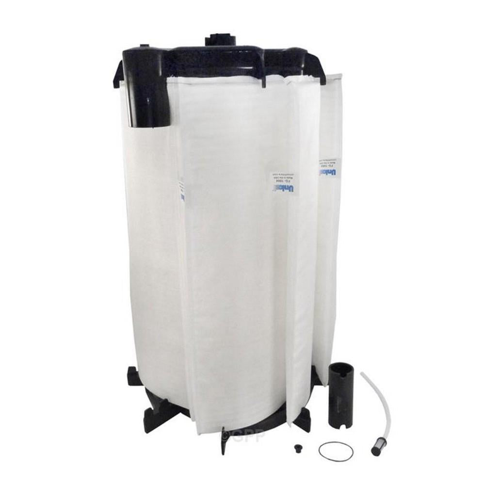jandy zodiac r0501300 dev/del 48 sq. ft. complete grid assembly for d.e. filters