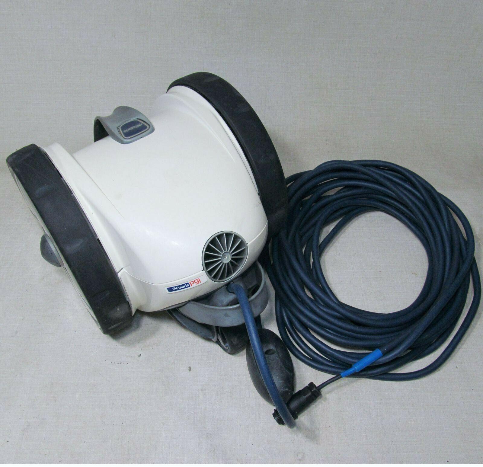 polaris p91 automatic pool vacuum cleaner motorized electric head no power suppl