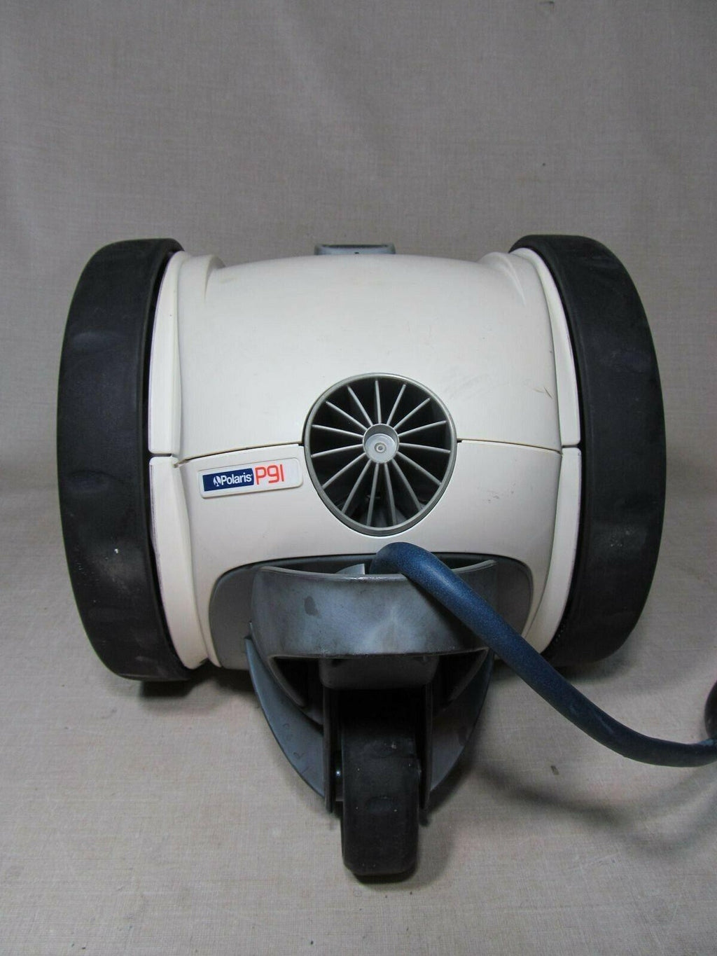 polaris p91 automatic pool vacuum cleaner motorized electric head no power suppl