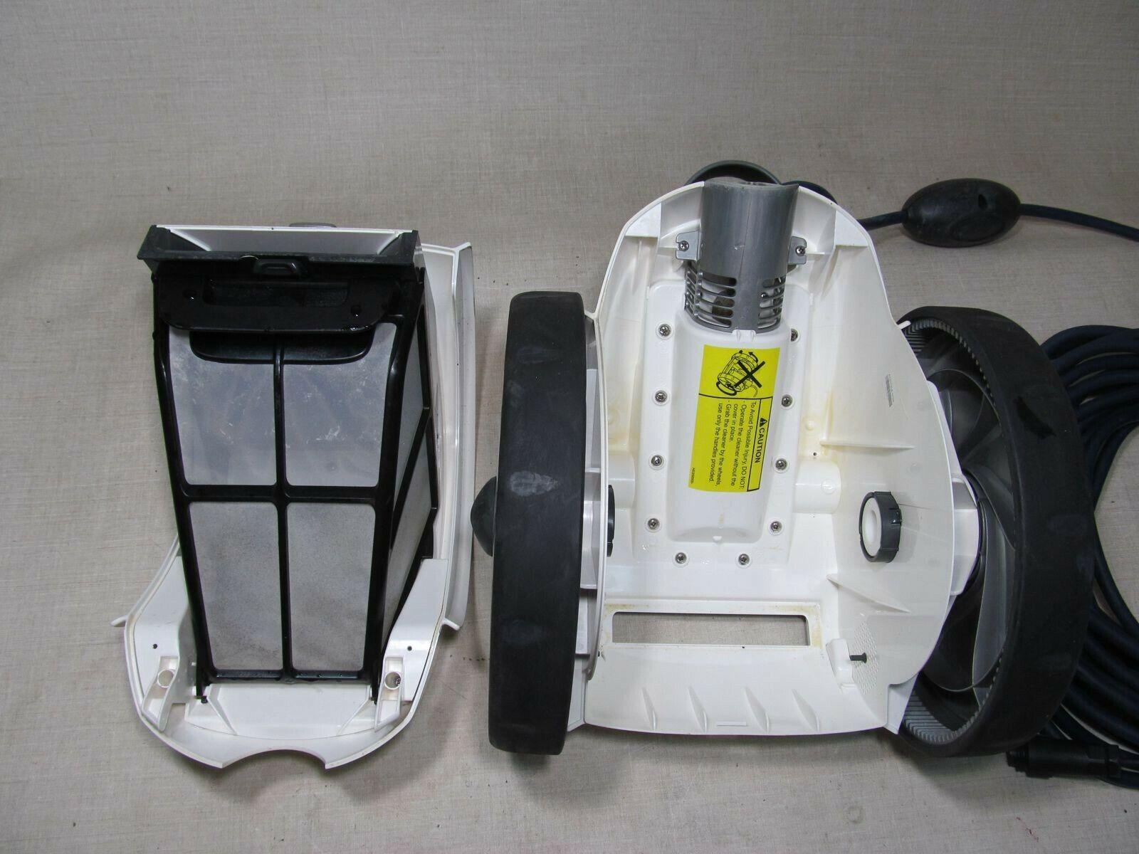 polaris p91 automatic pool vacuum cleaner motorized electric head no power suppl
