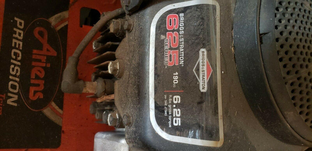 tuCArien Precision trim walk behind string mower 6.25 and Stratton motor
