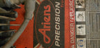 tuCArien Precision trim walk behind string mower 6.25 and Stratton motor