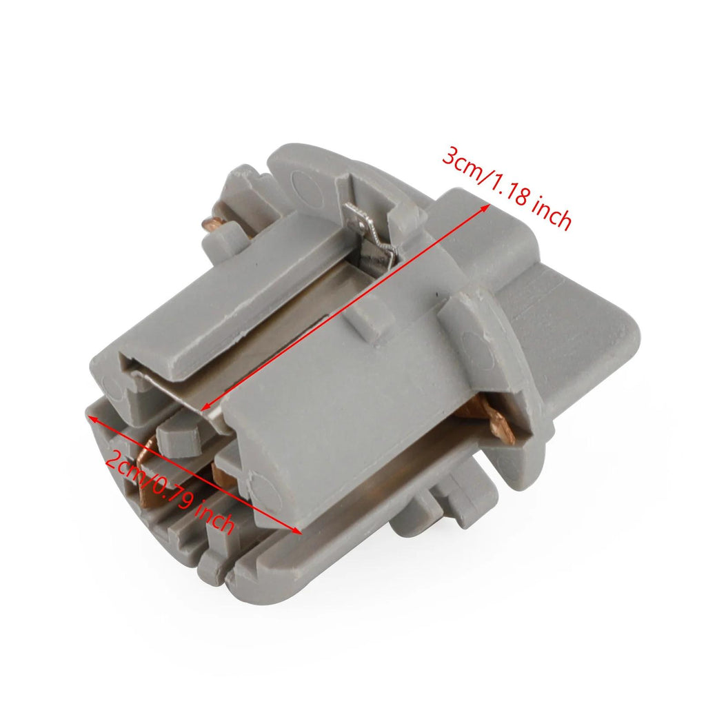 2010-2013 Totyota 4Runner Left/Right Taillight Plug Socket 90075-60033 Generic