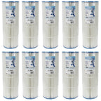 unicel cx500re star clear replacement swimming pool filter c7656 (10 pack)