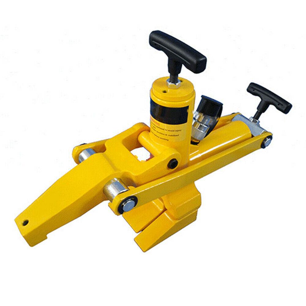 Pneumatic Tractor Truck Hydraulic Bead Breaker Tire Changer Heavy Duty 40-150psi