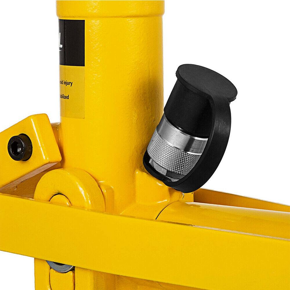 Pneumatic Tractor Truck Hydraulic Bead Breaker Tire Changer Heavy Duty 40-150psi