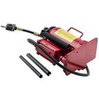 20 Ton Air Hydraulic Bottle Jack Automotive Lift Tools for Heavy Duty Truck Red