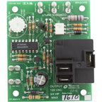 Raypak Power Vent PCB, Raypak Raytherm 514-824