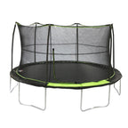 14 ft. Trampoline with 6-Pole Enclosure