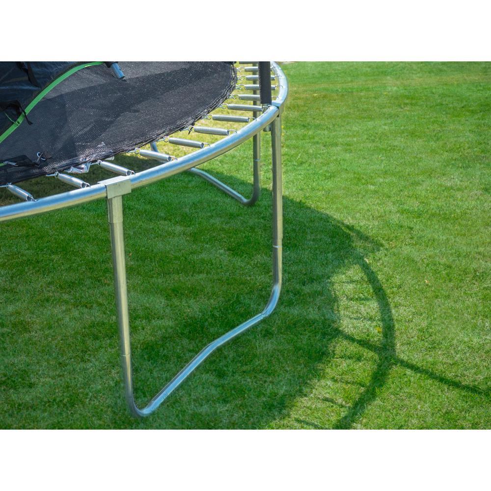14 ft. Trampoline with 6-Pole Enclosure