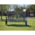 14 ft. Trampoline with 6-Pole Enclosure