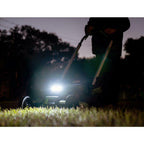 PRO 25 in. 60-Volt Cordless Battery Self Propelled Walk-Behind Lawn Mower