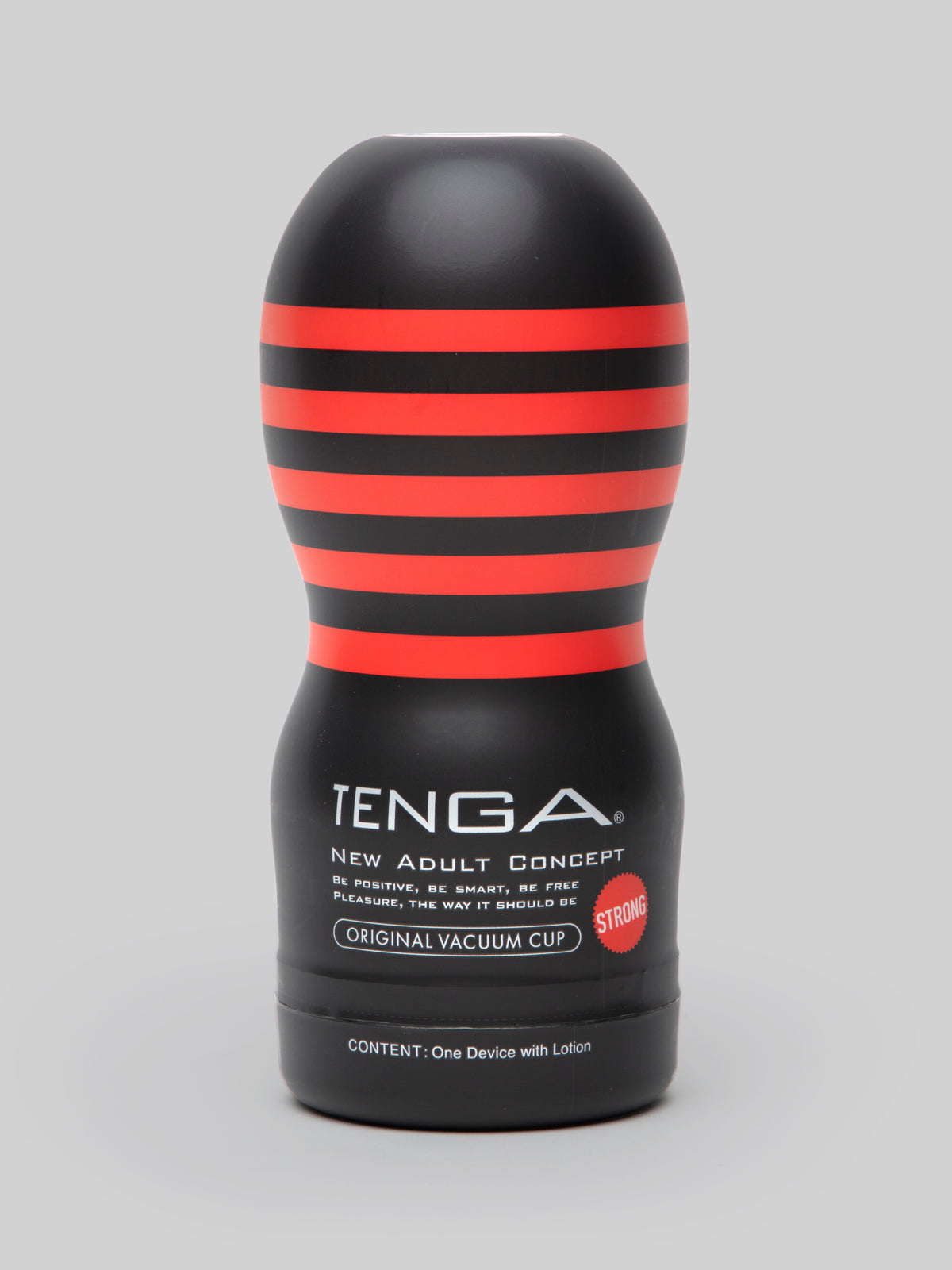 Tenga Original Hard Vacuum Cup, White