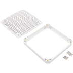 Hayward Cover 18 Sq W/Inner Frame Lv