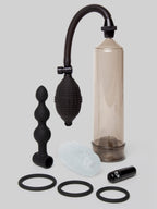 Lovehoney Penis Genius Male Sex Toy Kit (7 Piece), Black